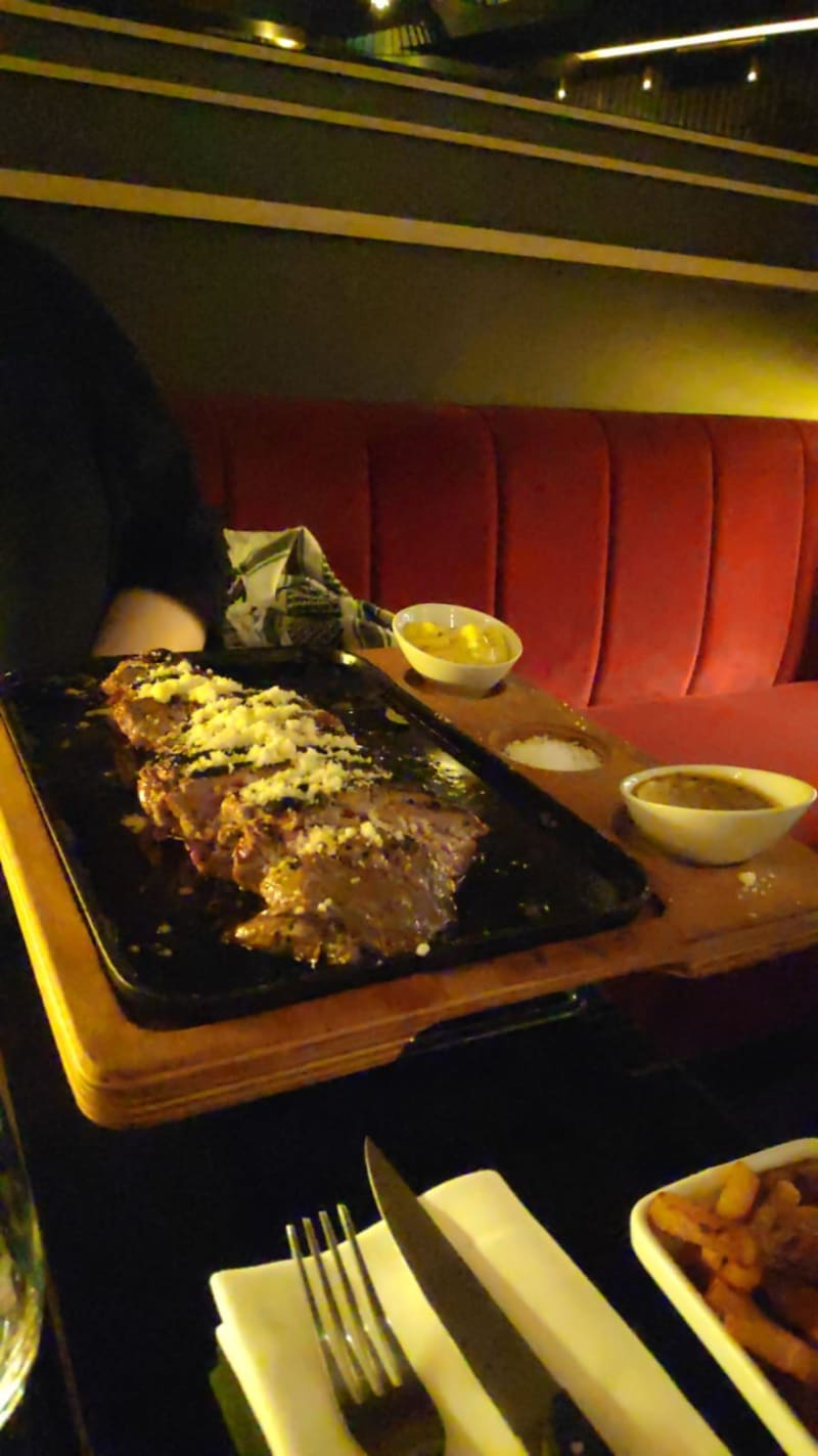 Le Steak Du Baron in ChampignysurMarne Restaurant Reviews, Menus, and Prices TheFork
