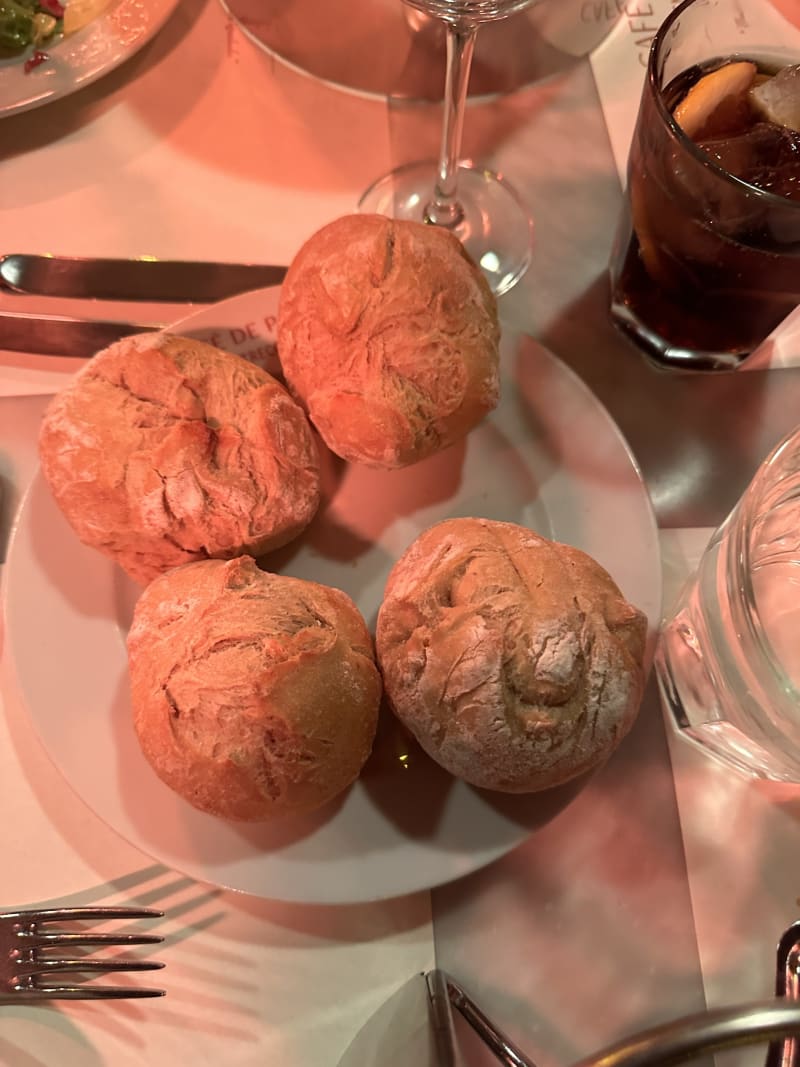 L'Entrecote Café de Paris - Félix Boix, Madrid