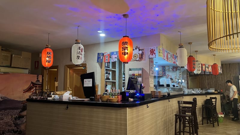 Yatta Sushi Bar, Móstoles