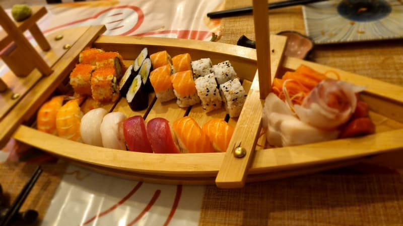 Yatta Sushi Bar, Móstoles