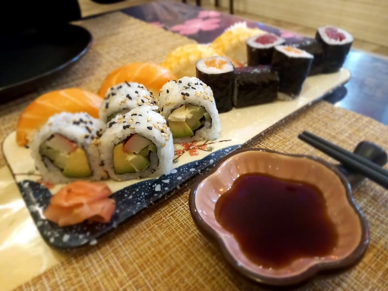 Yatta Sushi Bar, Móstoles