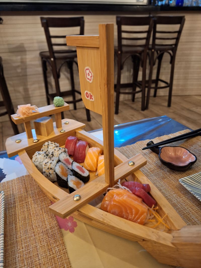 Yatta Sushi Bar, Móstoles