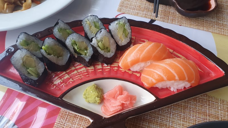 Yatta Sushi Bar, Móstoles