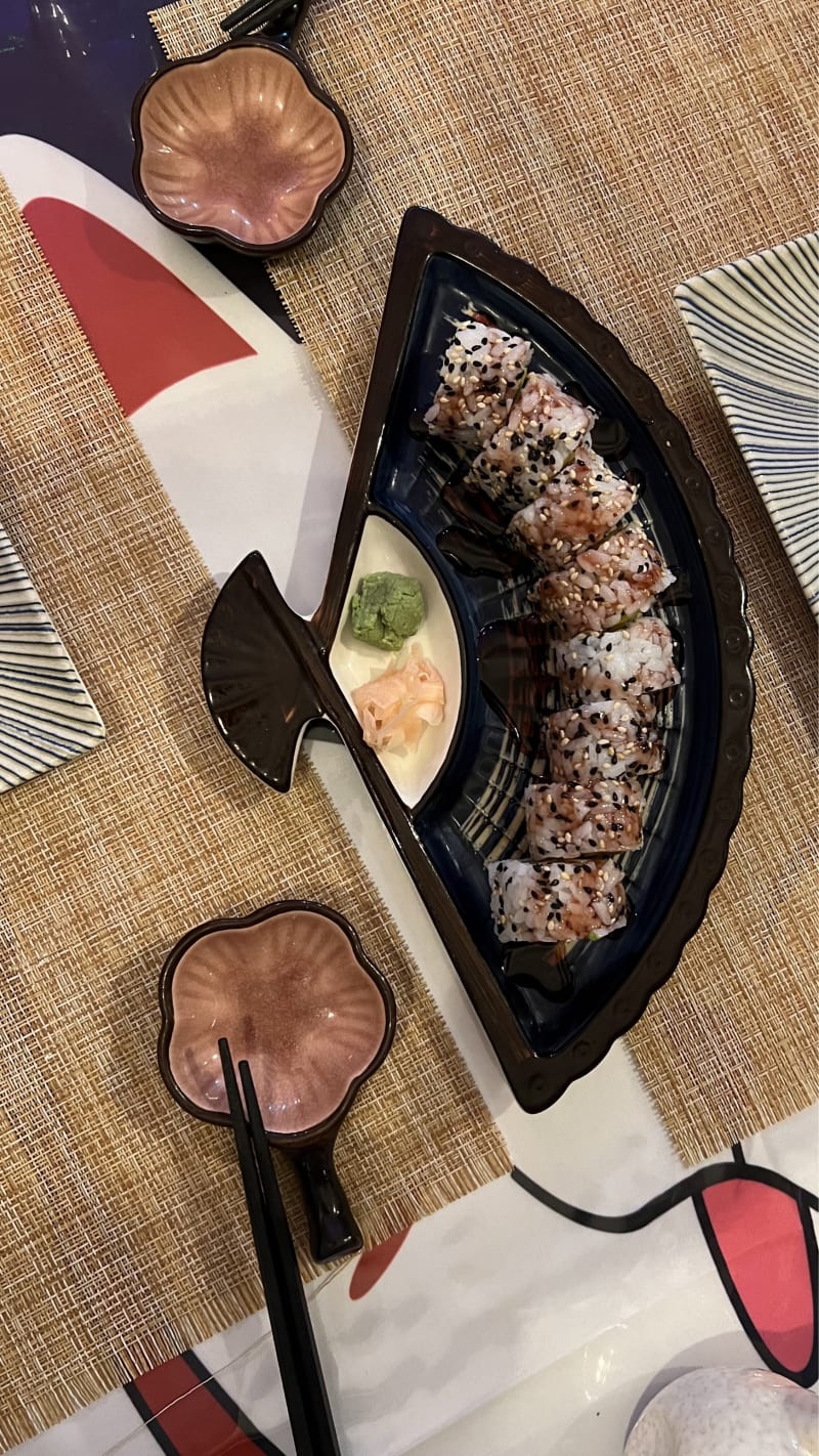 Yatta Sushi Bar, Móstoles