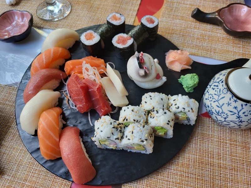 Yatta Sushi Bar, Móstoles