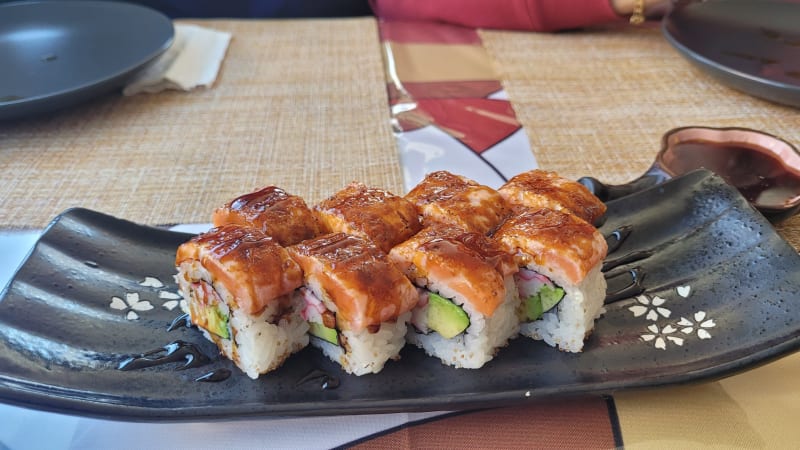 Yatta Sushi Bar, Móstoles