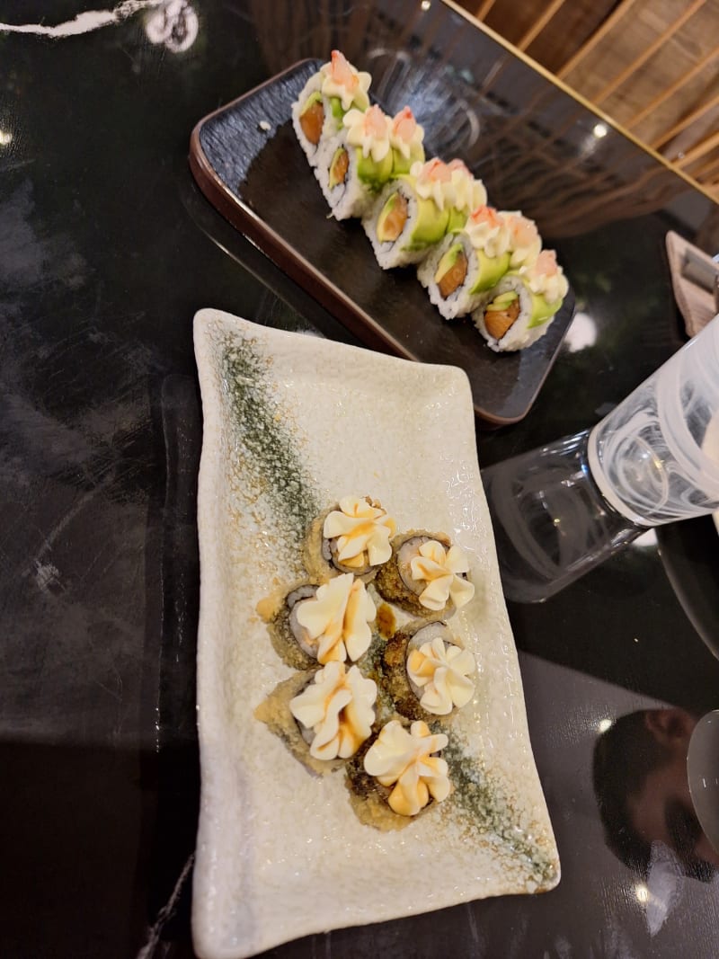 Takara Sushi Restaurant, Turin