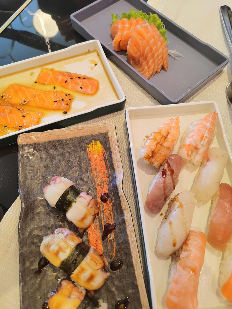 Takara Sushi Restaurant, Turin