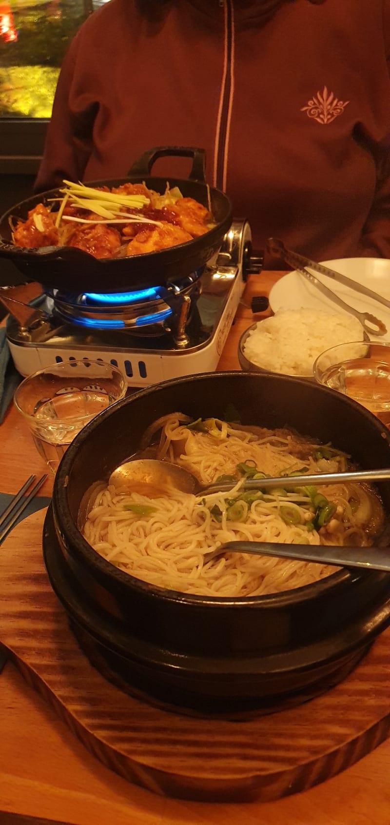 Bibimbap, Paris