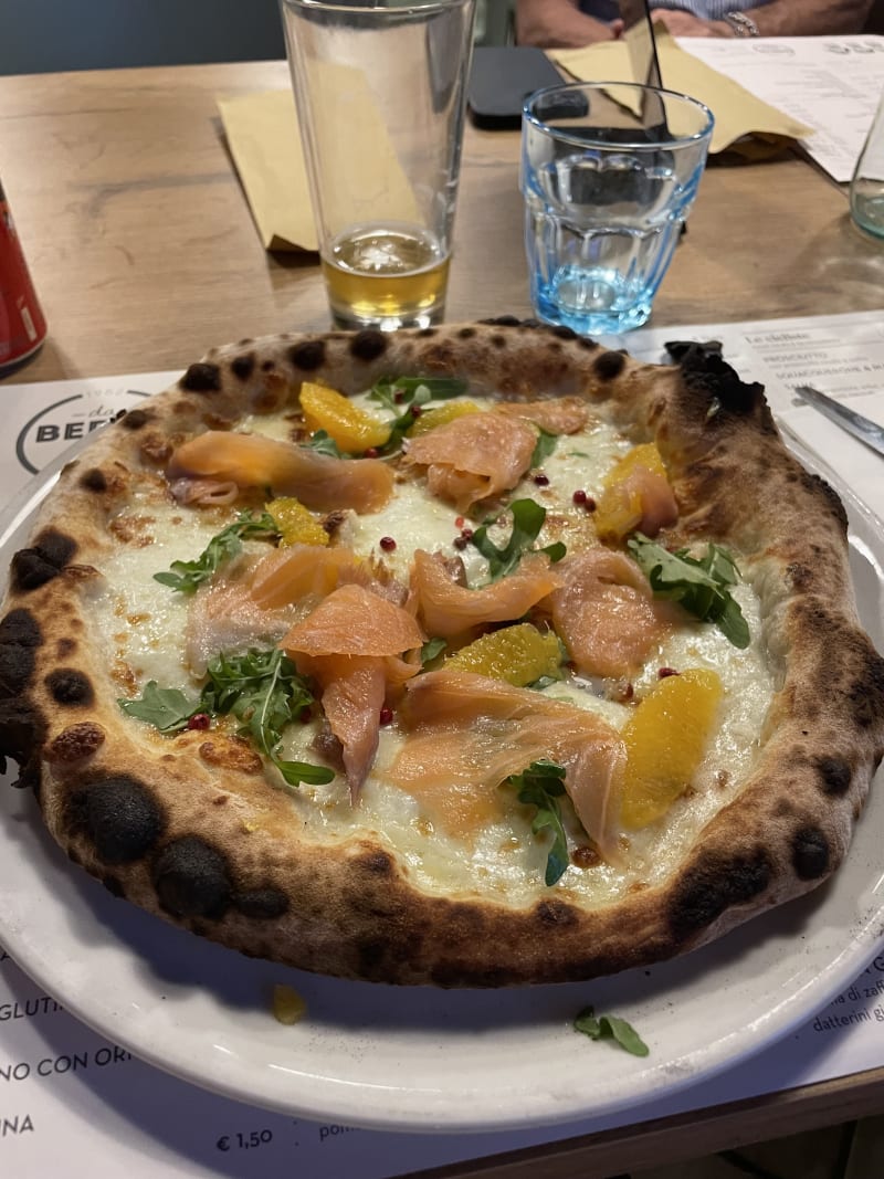 Pizzeria  Da Berto, Gradara