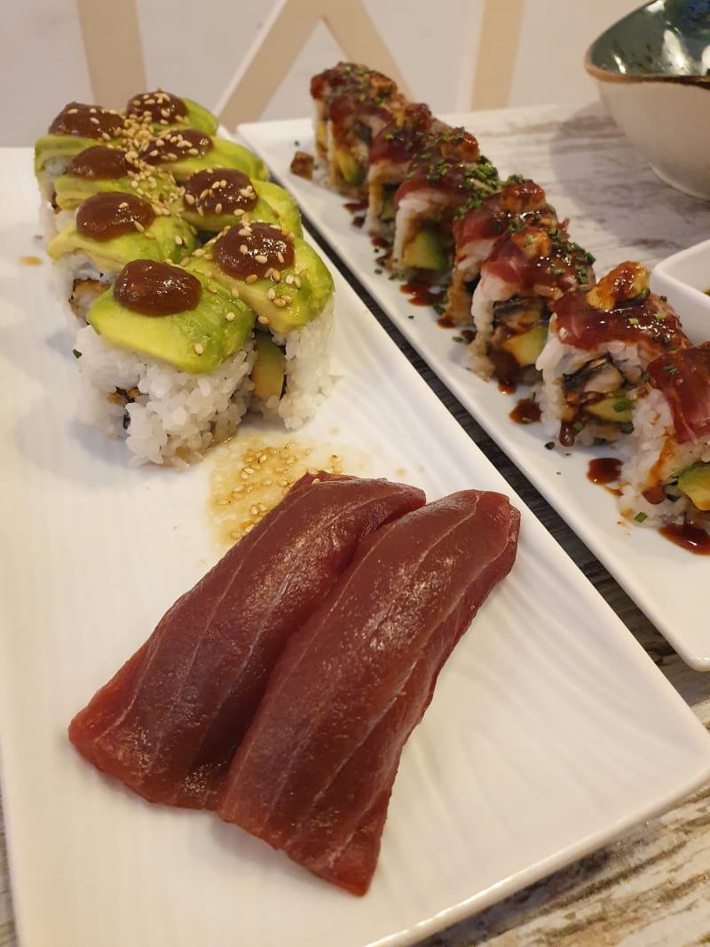 Dvicio sushi by Kanae, Sant Cugat del Vallés