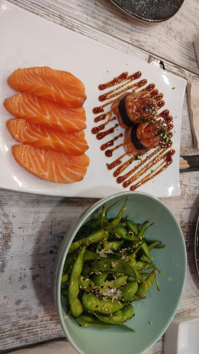 Dvicio sushi by Kanae, Sant Cugat del Vallés