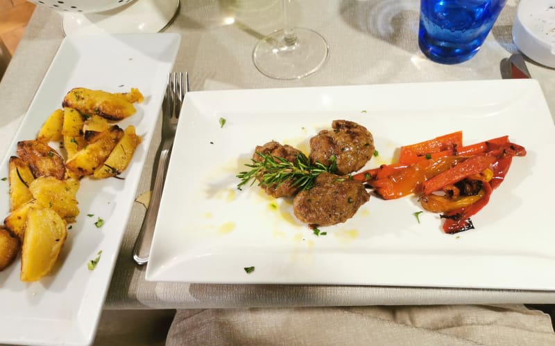 Ristorante Sabbie d'Oro, Giardini Naxos