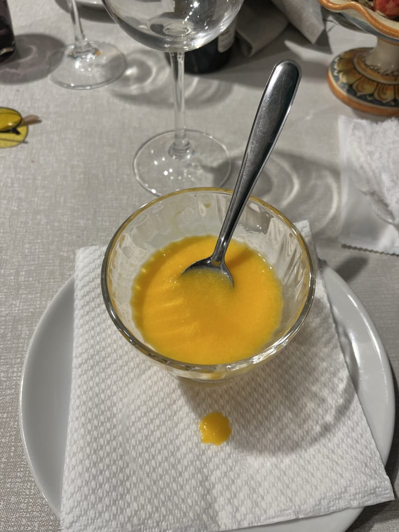 Ristorante Sabbie d'Oro, Giardini Naxos