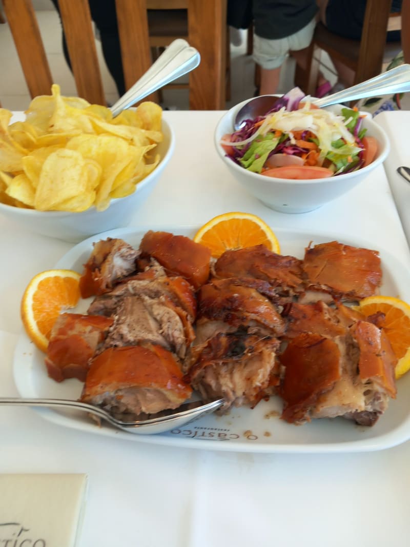 Restaurante O Castiço em Mealhada - Preços, menu, morada, reserva e ...