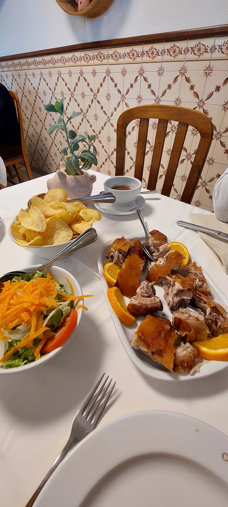 Restaurante O Castiço in Mealhada - Restaurant Reviews, Menus, and ...