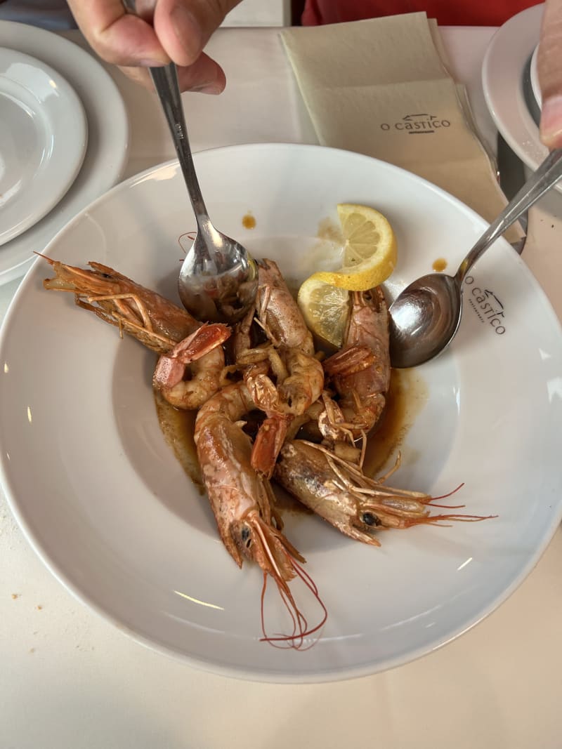 Restaurante O Castiço em Mealhada - Preços, menu, morada, reserva e ...