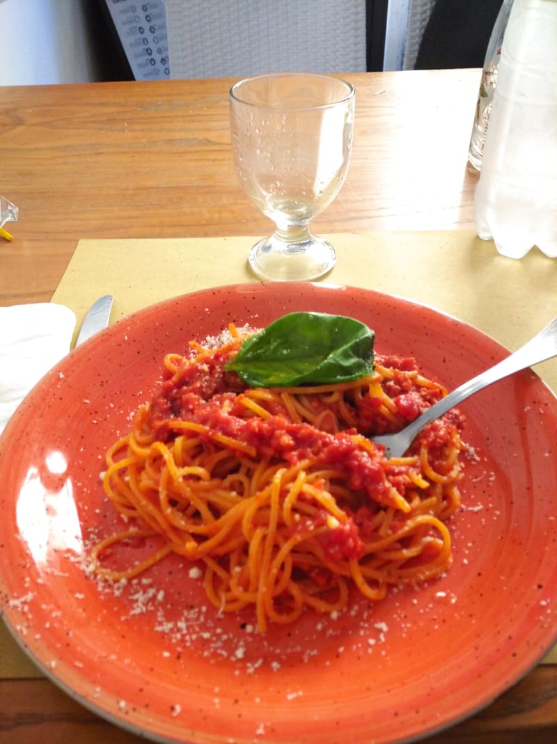 Nduja Bistrot - Presso Mercato del Pesce, Livorno