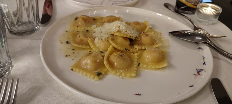 Romea Pasta Fresca, Madrid