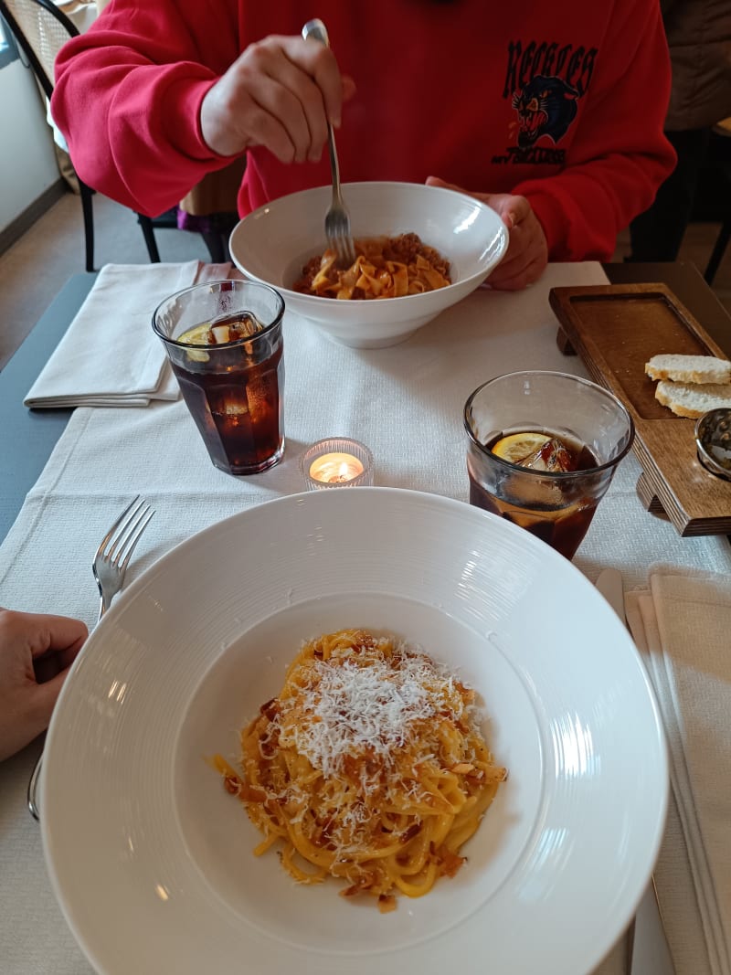 Romea Pasta Fresca, Madrid