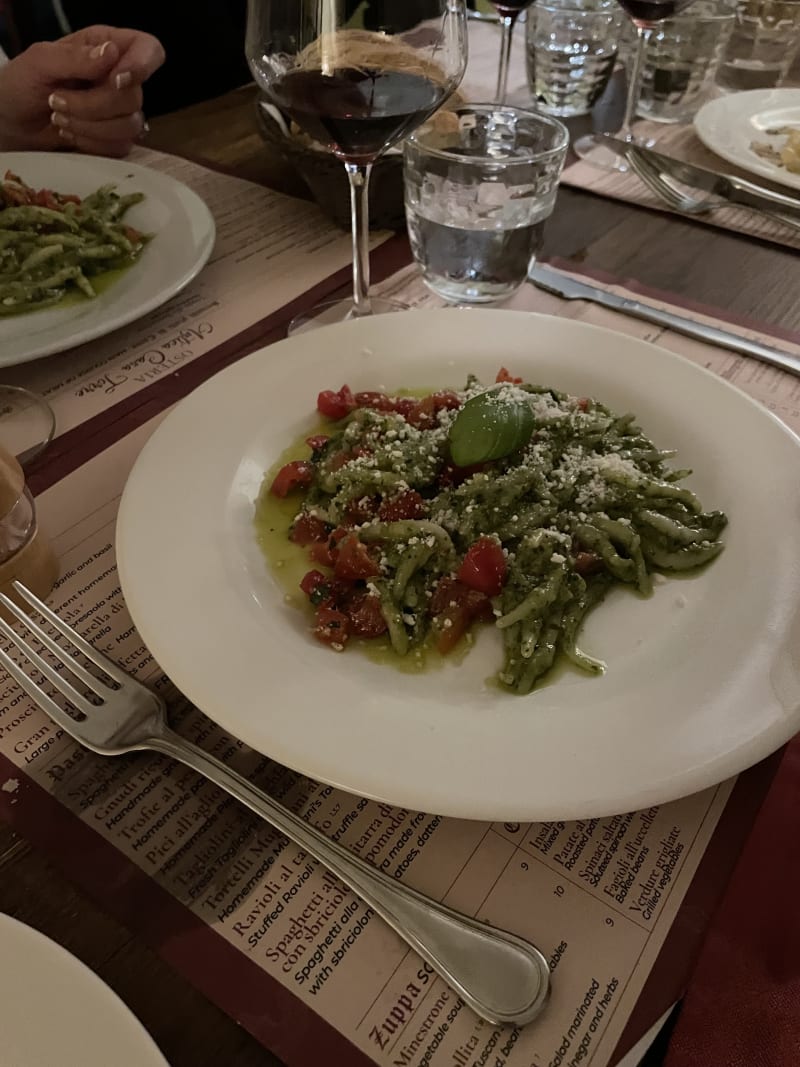 Osteria Antica Casa Torre in Florence - Restaurant Reviews, Menus, and