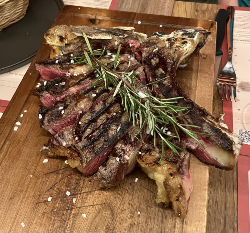 Osteria Antica Casa Torre, Florence