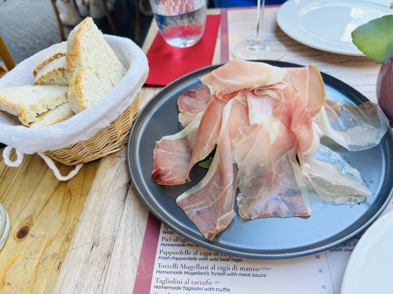 Osteria Antica Casa Torre, Florence