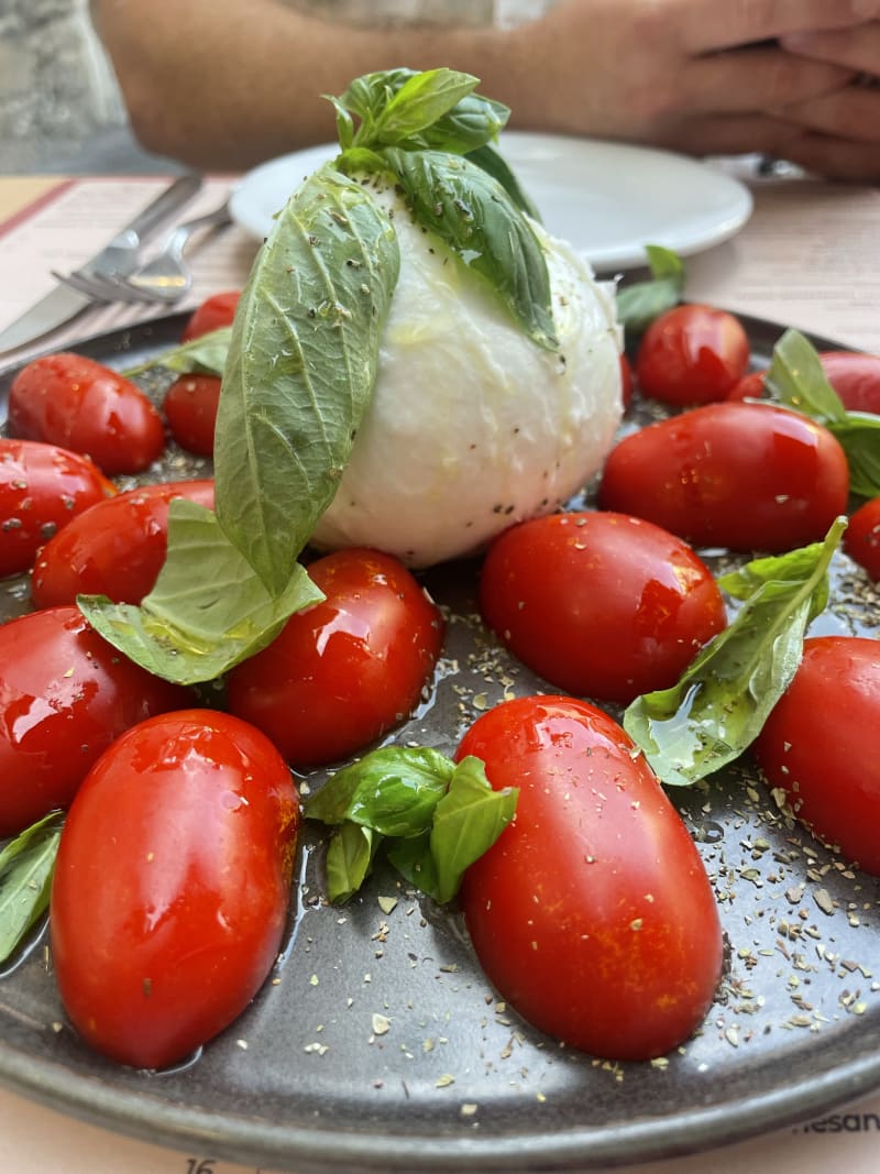 Osteria Antica Casa Torre, Florence