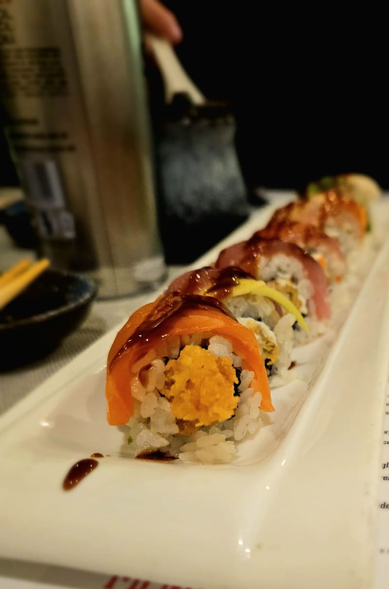 Sushi Miyako, Formigine