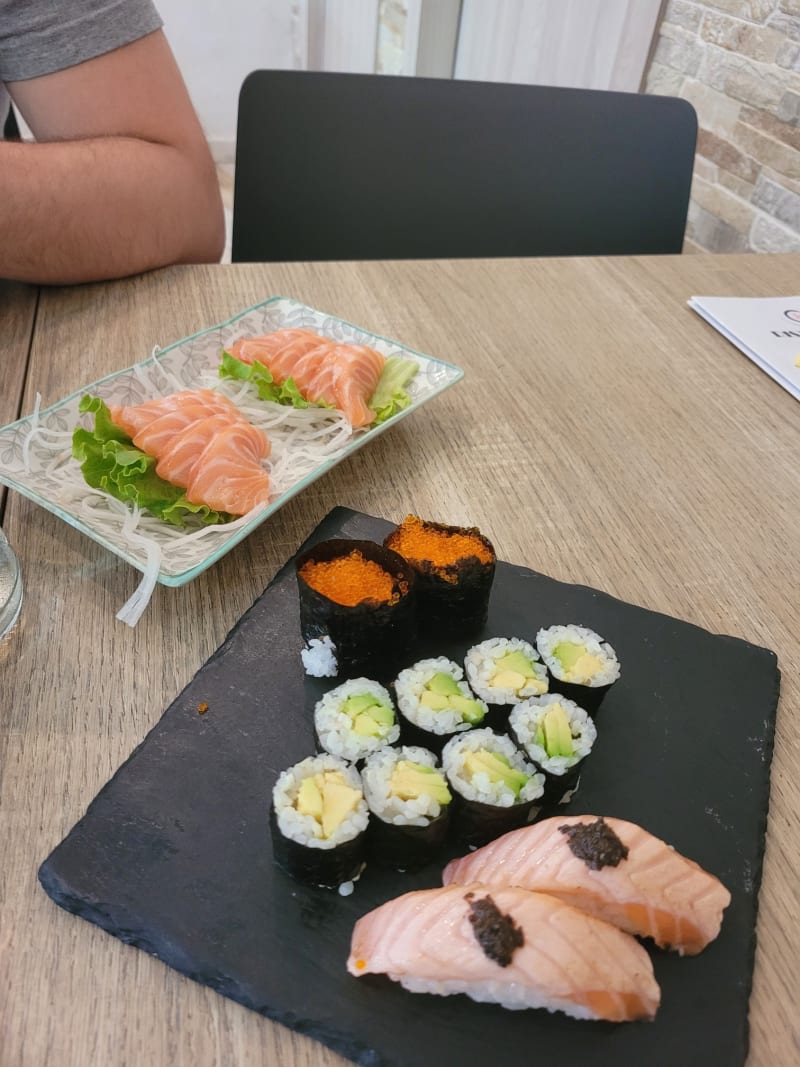 Sushi Miyako, Formigine