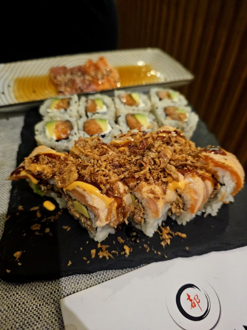 Sushi Miyako, Formigine