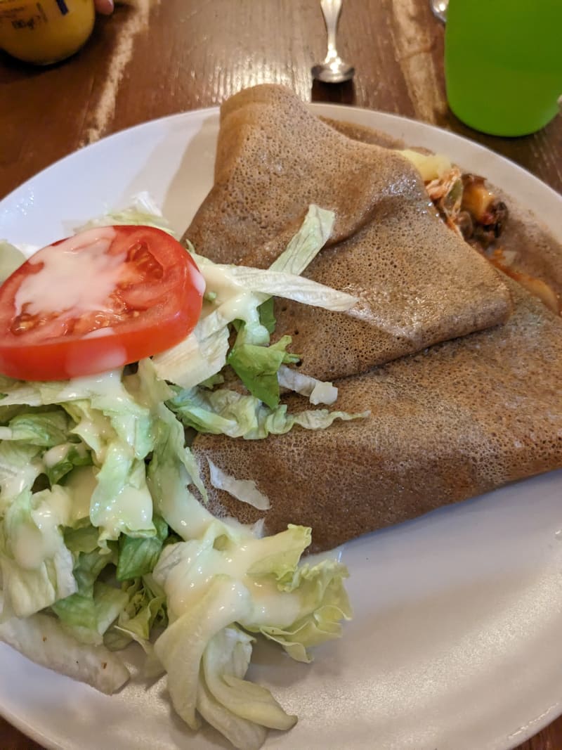 Crêperie Chez Suzette - Grands Boulevards, Paris