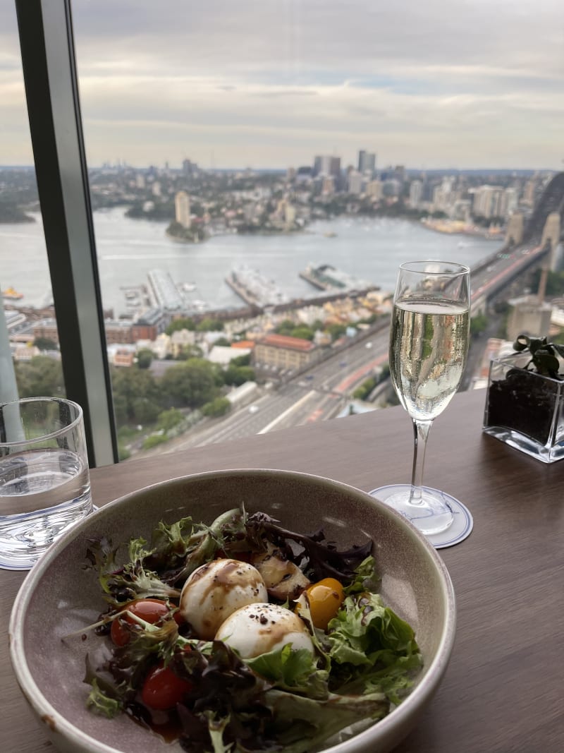 Blu Bar on 36 in The Rocks (NSW) Menu, openingstijden, prijzen, adres