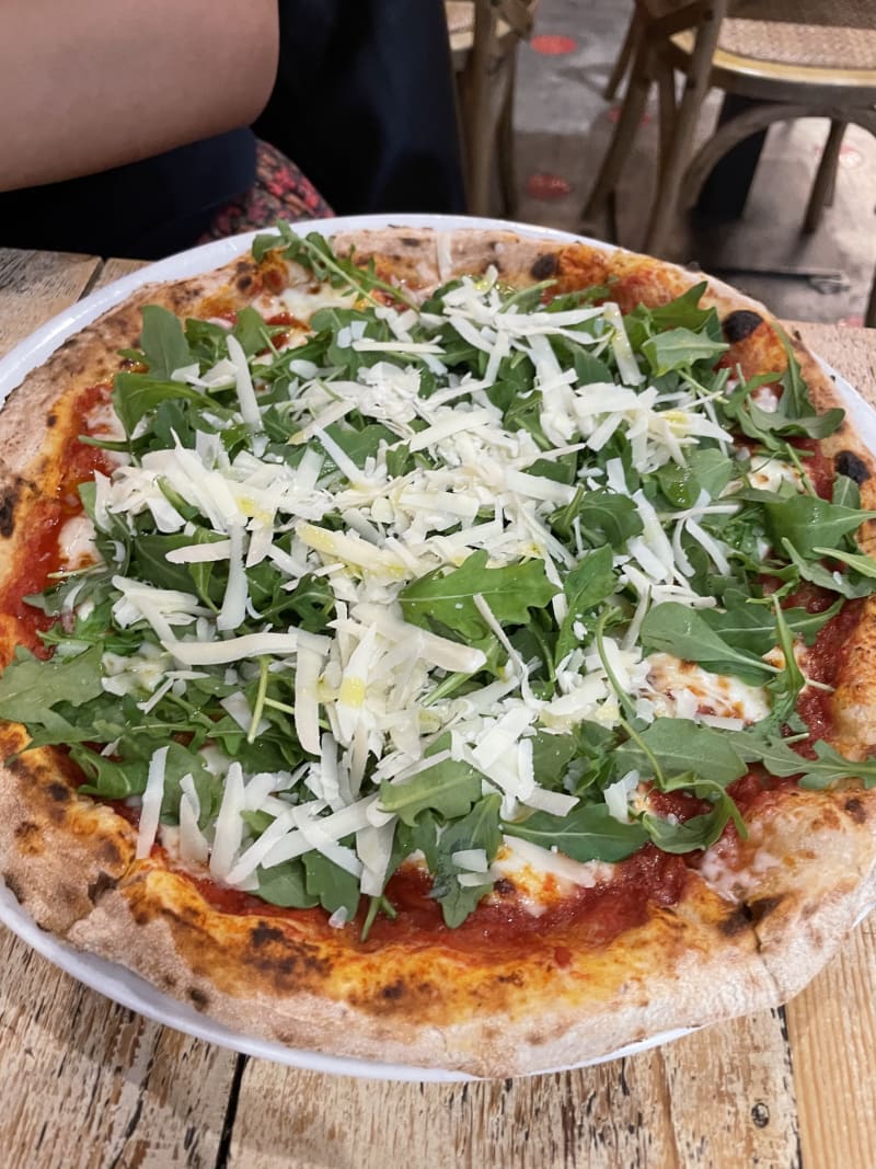 Pizza Local, Barcelona