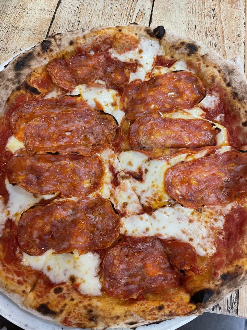 Pizza Local, Barcelona