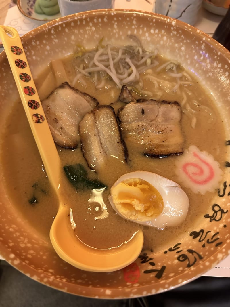 Ramen Yokohama, Madrid