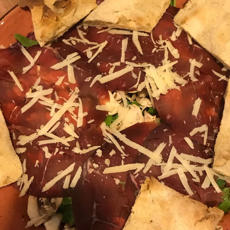 Tankard Pizza & Food Umbertide a Umbertide Menu, prezzi, immagini