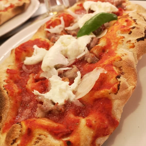 Tankard Pizza & Food Umbertide a Umbertide Menu, prezzi, immagini