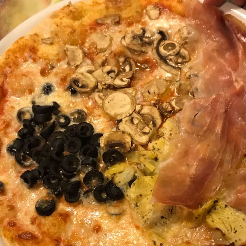 Restaurant Tankard Pizza & Food Umbertide à Umbertide Menu, avis