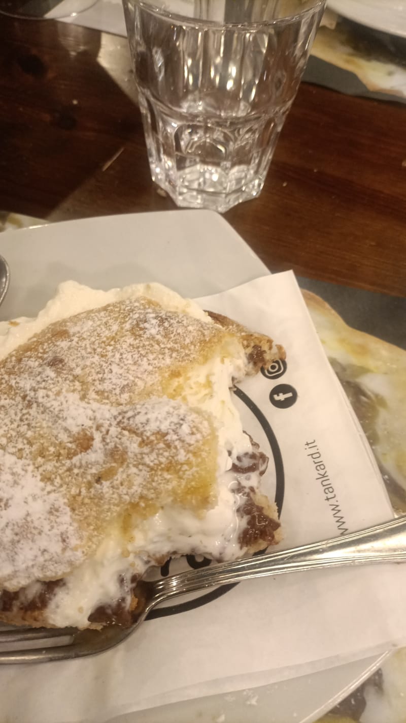 Tankard Pizza & Food Umbertide a Umbertide Menu, prezzi, immagini