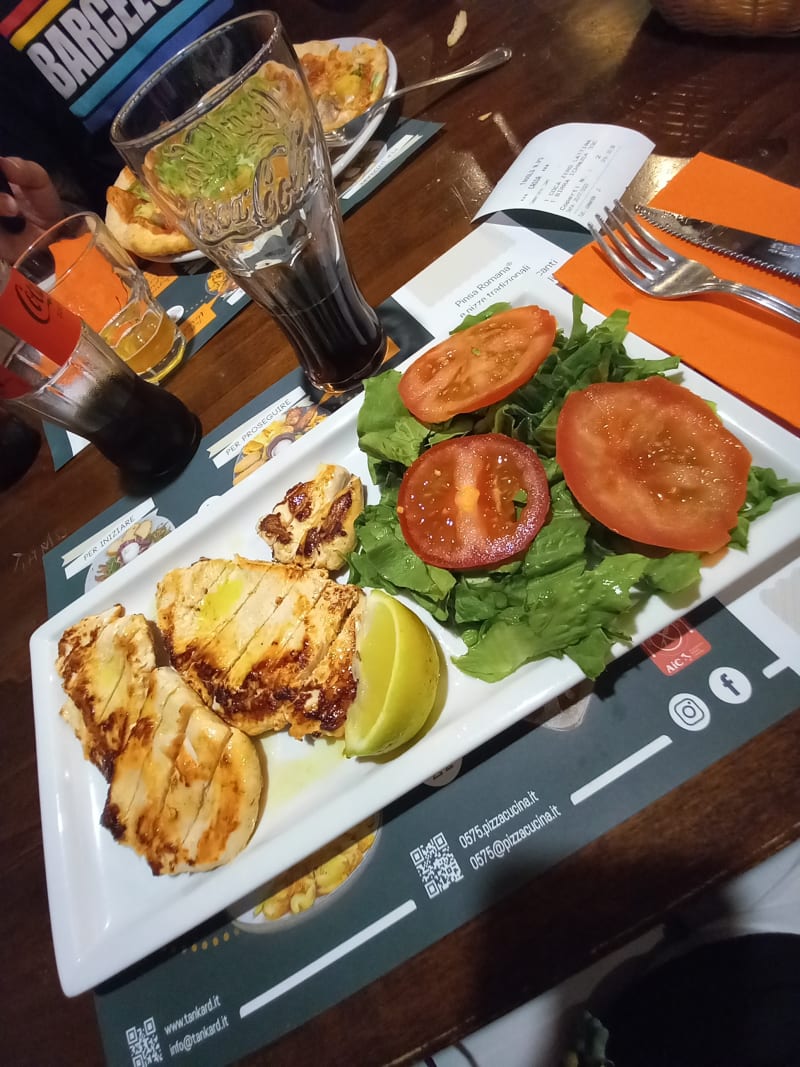 Tankard Pizza & Food Umbertide a Umbertide Menu, prezzi, immagini