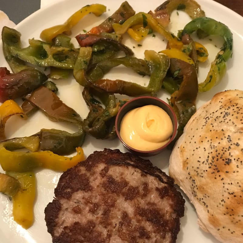 Tankard Pizza & Food Umbertide a Umbertide Menu, prezzi, immagini