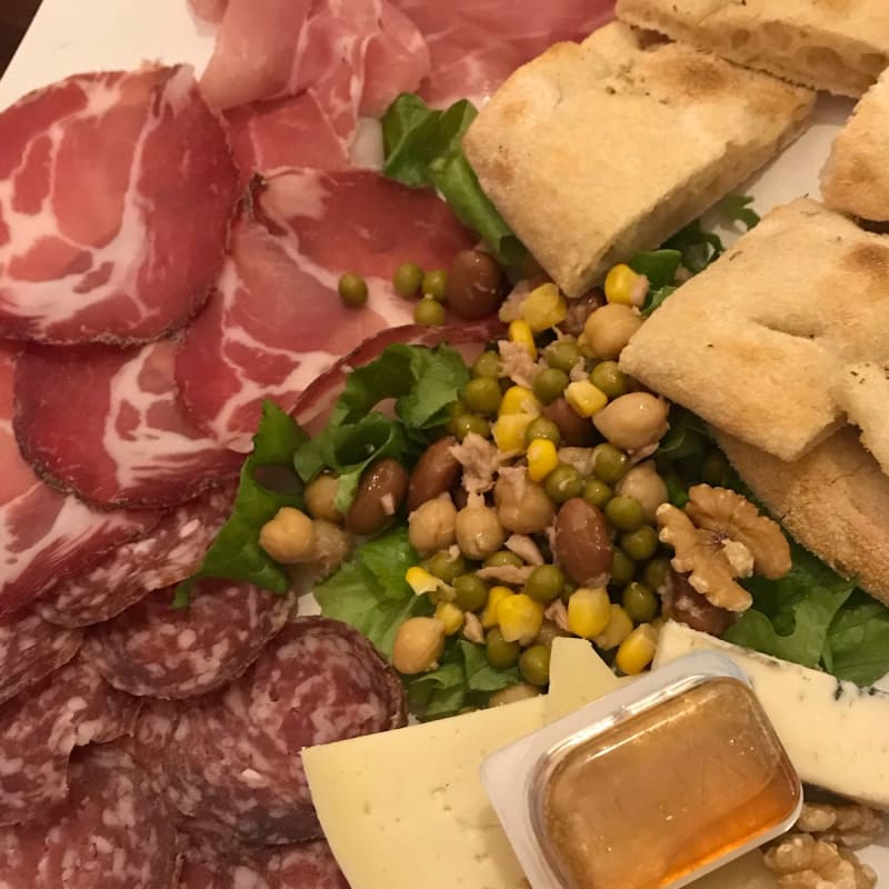 Tankard Pizza & Food Umbertide a Umbertide Menu, prezzi, immagini