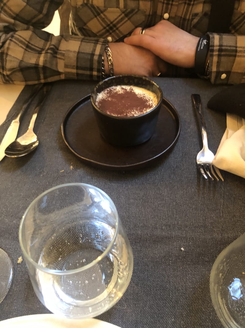 Tiramisù - La Scala del Gusto, Rome