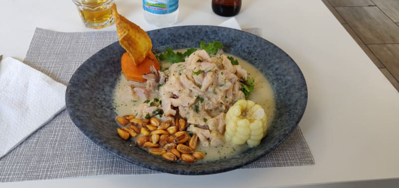 Ceviche - Ristorante Pollo Gordo, Milan