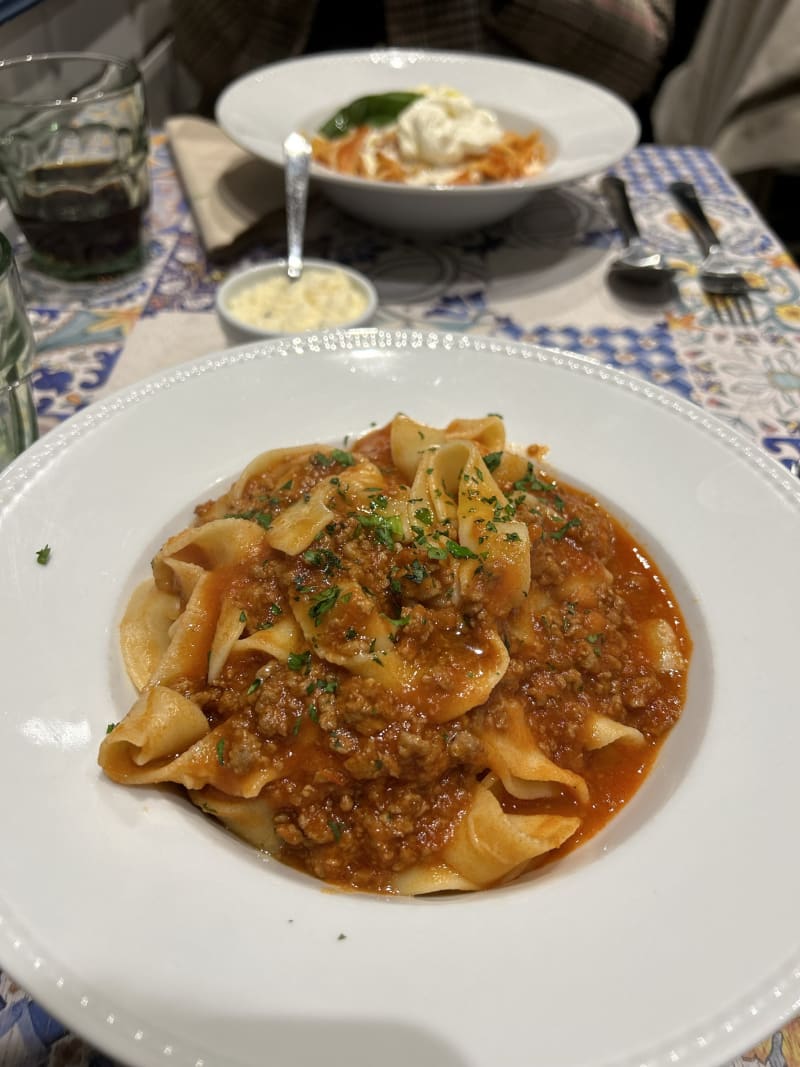 Domenica. Pasta fresca ristorante, Etterbeek