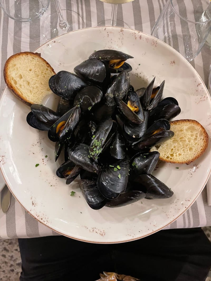 Almarea - Osteria di Mare, Monopoli