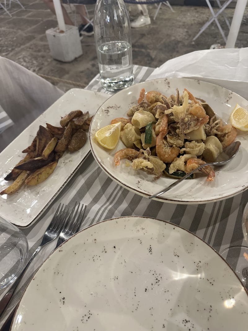 Almarea - Osteria di Mare, Monopoli