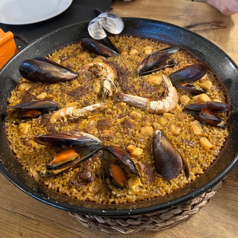 El Noi d'Alcoi Sitges in Sitges Restaurant Reviews, Menus, and Prices