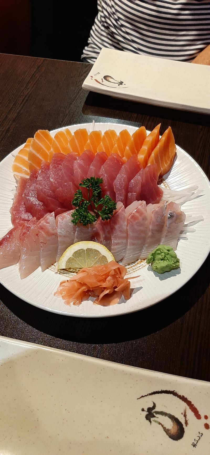 Sashimi  - Matsuyama, Paris